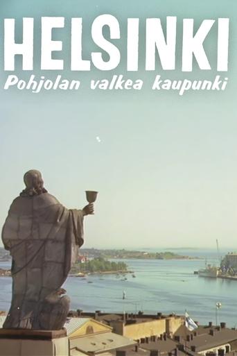 Poster of Helsinki - Pohjolan valkea kaupunki