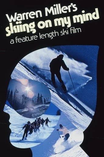 Poster of Skiing On My Mind