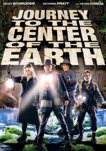 Poster of Journey to the Center of the Earth