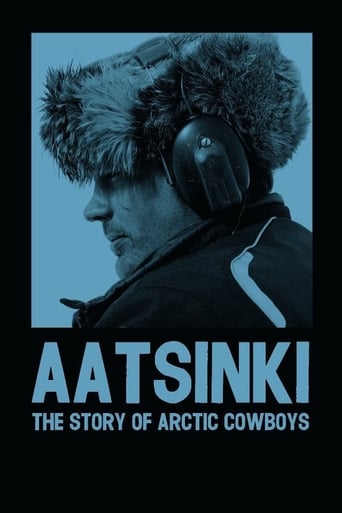 Poster of Aatsinki: The Story of Arctic Cowboys