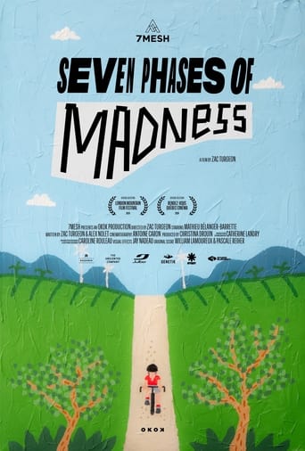 Poster of Seven Phases of Madness