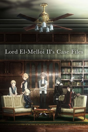 Portrait for Lord El-Melloi II's Case Files {Rail Zeppelin} Grace note - Season 1