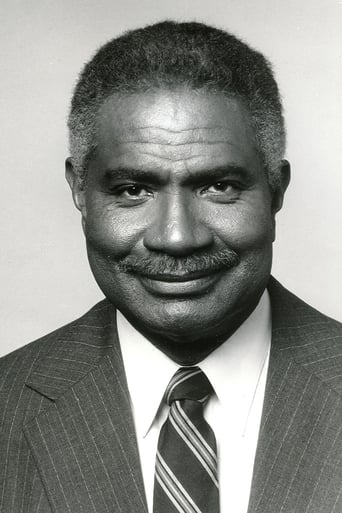 Portrait of Ossie Davis