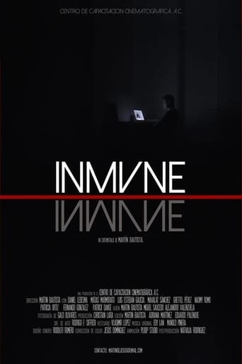 Poster of Inmune