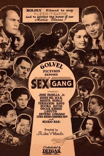 Poster of Sex Gang