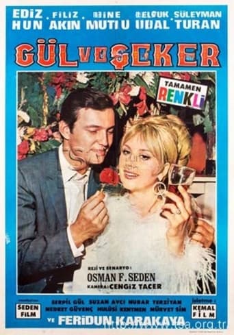 Poster of Gül ve Şeker