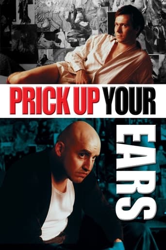 Poster of Prick Up Your Ears