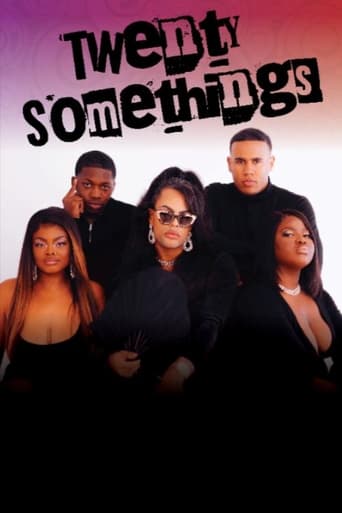 Poster of Twenty Somethings