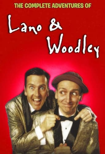 Portrait for The Adventures of Lano and Woodley - Season 2