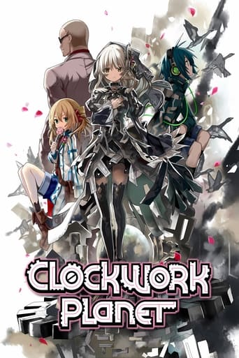 Portrait for Clockwork Planet - Season 1