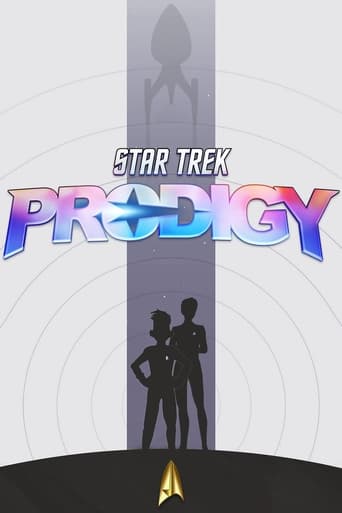 Portrait for Star Trek: Prodigy - Specials