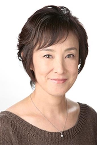 Portrait of Kumiko Komiya