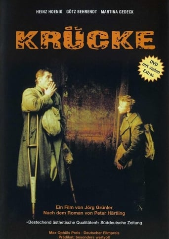 Poster of Krücke