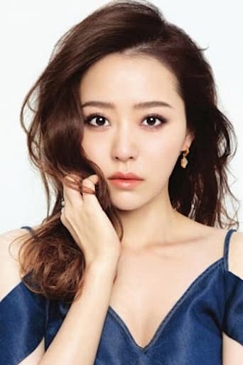 Portrait of Jane Zhang