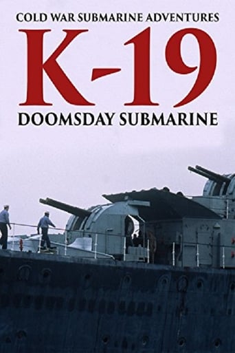 Poster of K-19: Doomsday Submarine