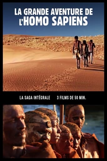 Poster of La Grande Aventure de L'Homo Sapiens