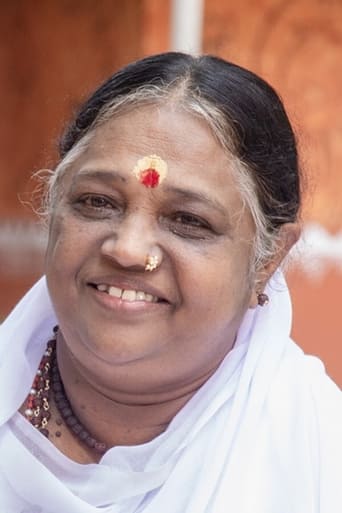 Portrait of Mata Amritanandamayi Devi