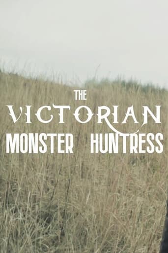 Poster of The Victorian Monster Huntress