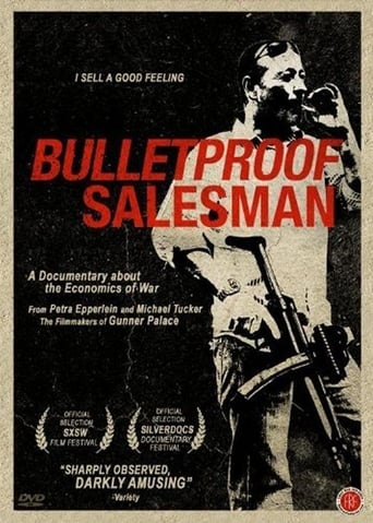 Poster of Bulletproof Salesman