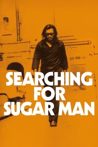 Poster of Searching for Sugar Man