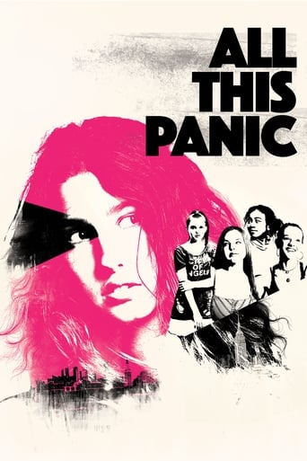 Poster of All This Panic