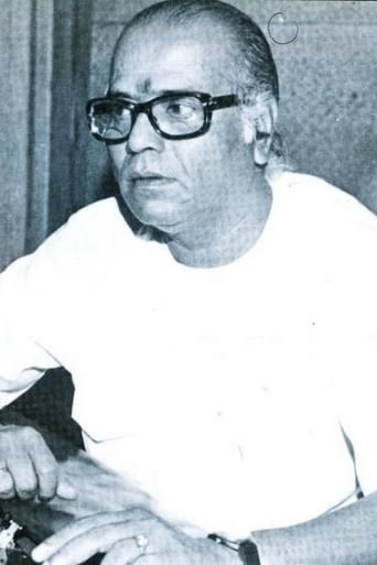 Portrait of G. K. Venkatesh