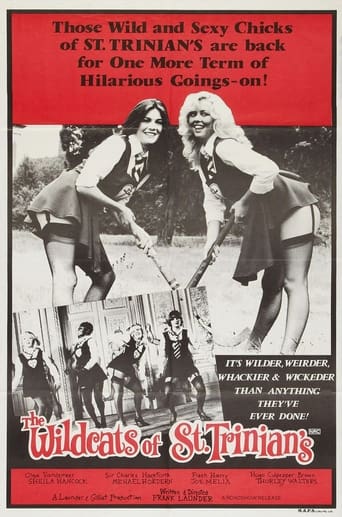 Poster of The Wildcats of St. Trinian's