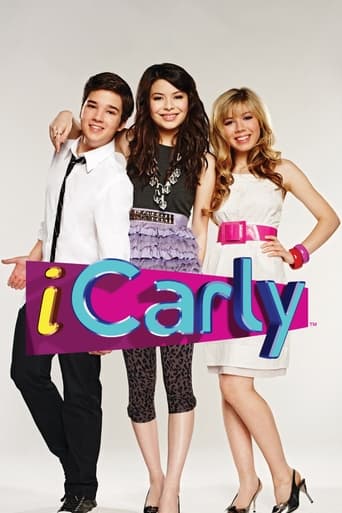 Portrait for iCarly - Season 3