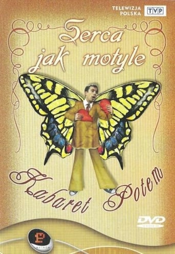 Poster of Kabaret Potem - Serca jak motyle