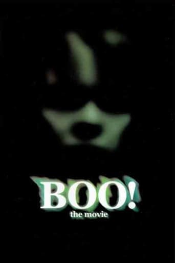 Poster of Boo! The Movie