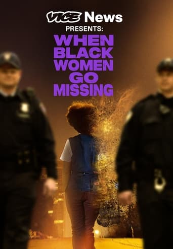 Poster of VICE News Presents: When Black Women Go Missing