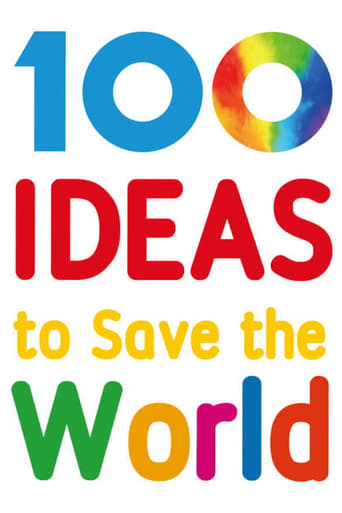 Portrait for 100 Ideas to Save the World - Season 1