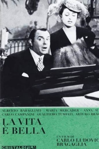 Poster of La vita è bella