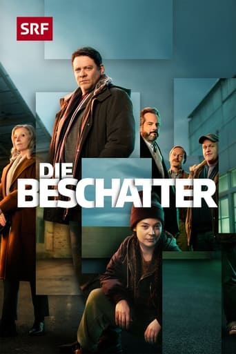 Poster of Die Beschatter