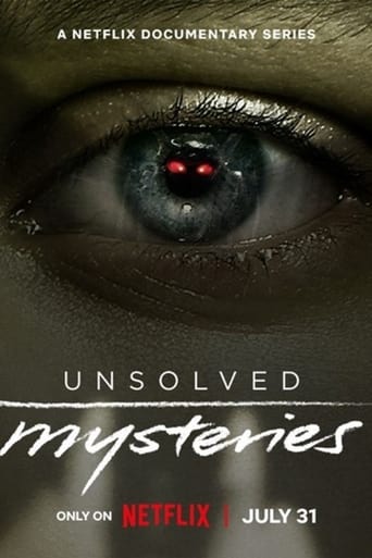 Portrait for Unsolved Mysteries - Season 3