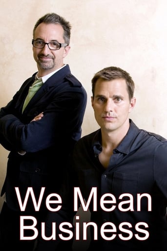 Poster of We Mean Business