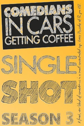 Portrait for Comedians in Cars Getting Coffee: Single Shot - Season 3