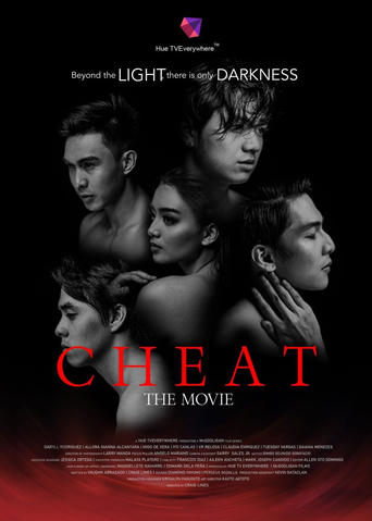 Poster of Cheat The Movie