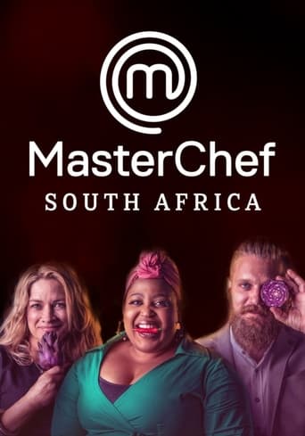 Portrait for MasterChef South Africa - Season 4