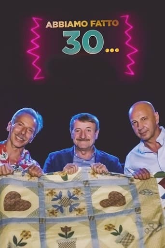 Poster of Abbiamo fatto 30...