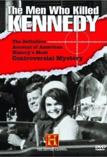 Poster of The Men Who Killed Kennedy