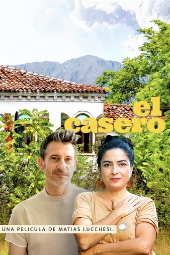 Poster of El casero