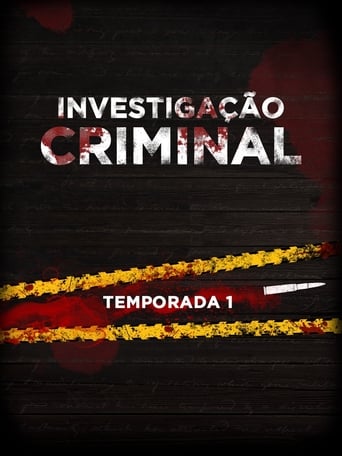 Portrait for Investigação Criminal - Season 1