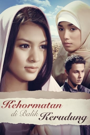 Poster of Kehormatan di Balik Kerudung