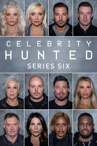 Portrait for Celebrity Hunted - Series 6