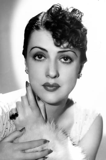 Portrait of Gypsy Rose Lee