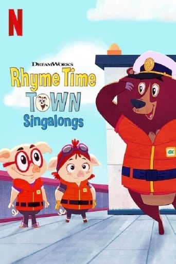 Portrait for Rhyme Time Town Singalongs - Season 1