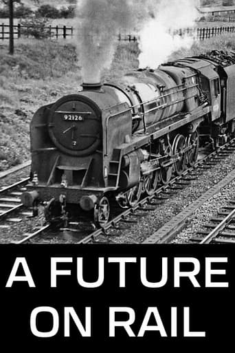 Poster of A Future on Rail