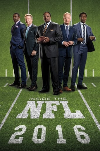 Portrait for Inside the NFL - Season 40