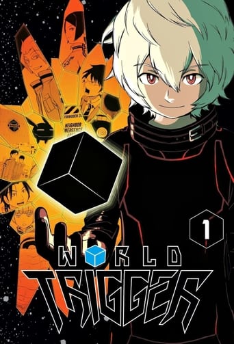 Portrait for World Trigger - Season 1